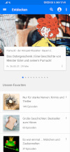 ARD Audiothek - kostenlose Hörbuch App